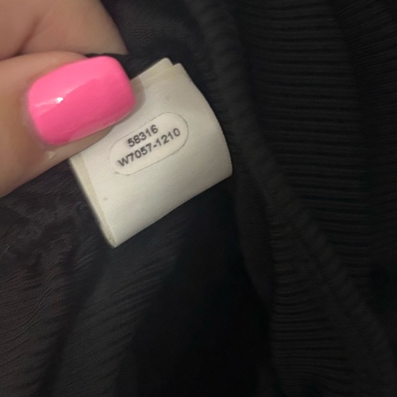 Goldsign The Fonteyn Asymmetric Bodysuit - Picture 8 of 8